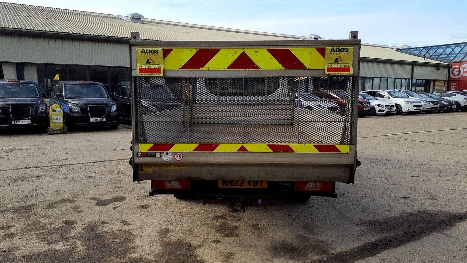 Used Ford Transit 2022 for sale - 77993879: Photo 5