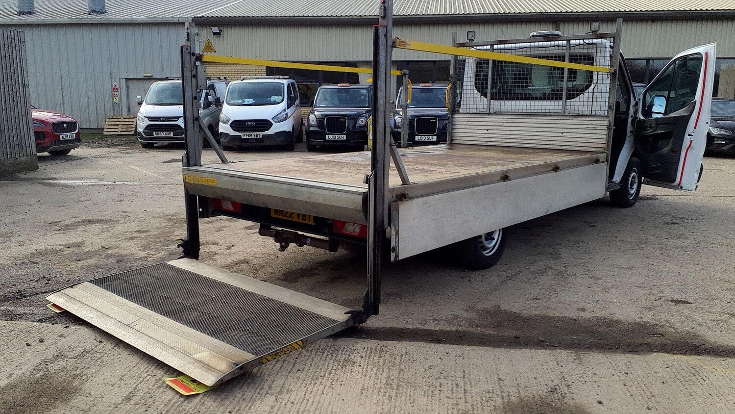 Used Ford Transit 2022 for sale - 77993879: Photo 6