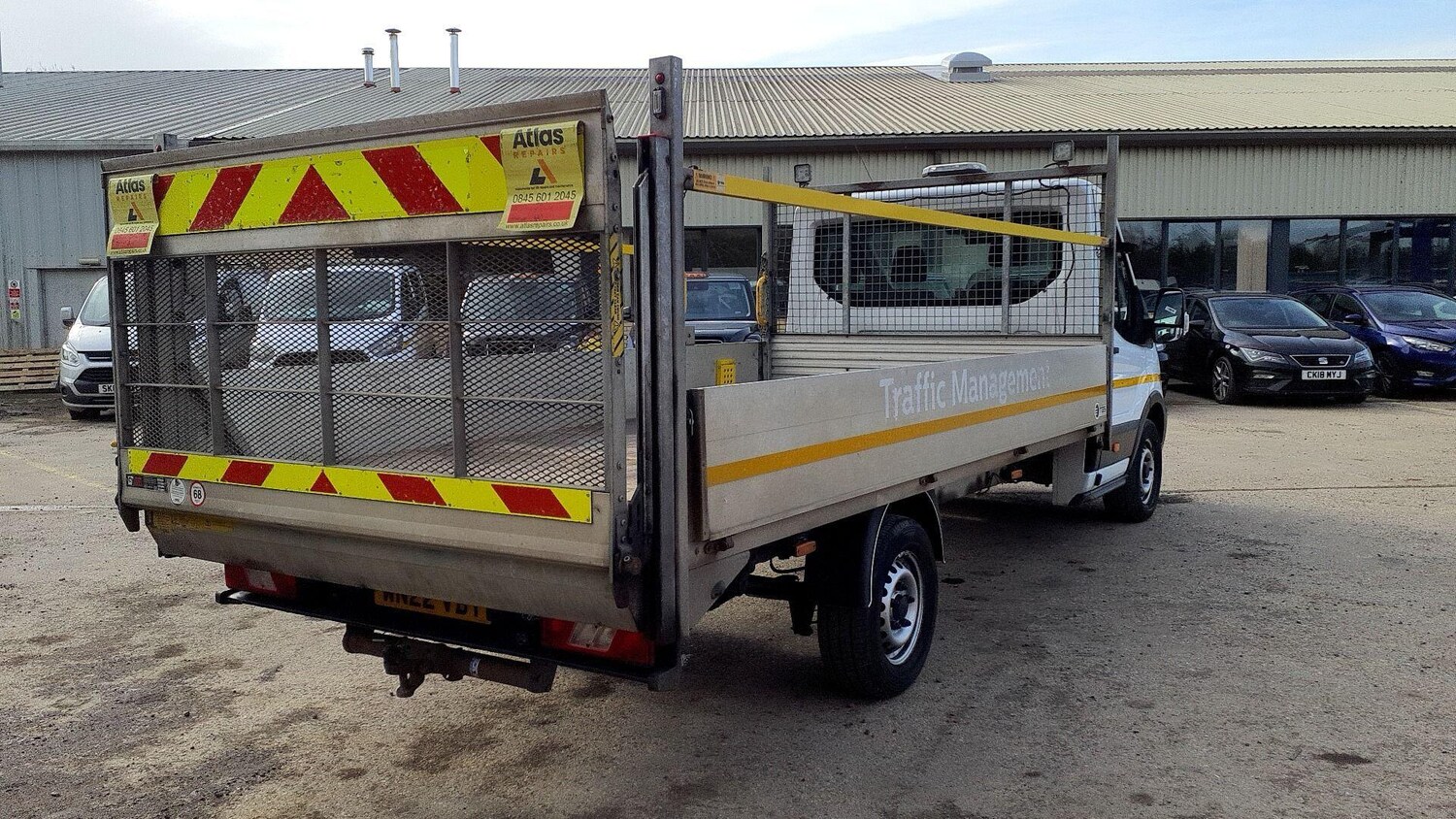 Used Ford Transit 2022 for sale - 77993879: Photo 7