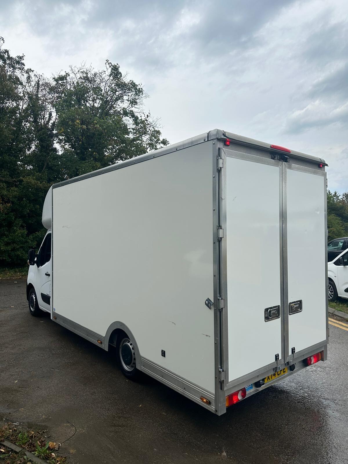 Vehicle 14