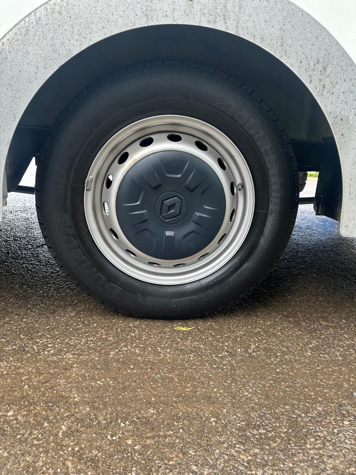 Vehicle 22