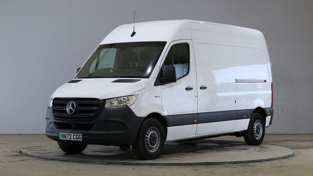 Used Mercedes-Benz Sprinter 2022 for sale - 77174592: Photo 2