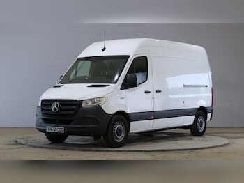 Used Mercedes-Benz Sprinter 2022 for sale - 77174592: Photo