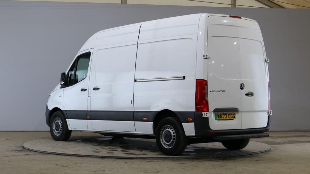 Used Mercedes-Benz Sprinter 2022 for sale - 77174592: Photo 3