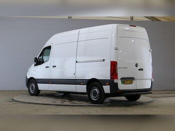 Used Mercedes-Benz Sprinter 2022 for sale - 77174592: Photo