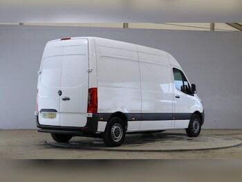 Used Mercedes-Benz Sprinter 2022 for sale - 77174592: Photo