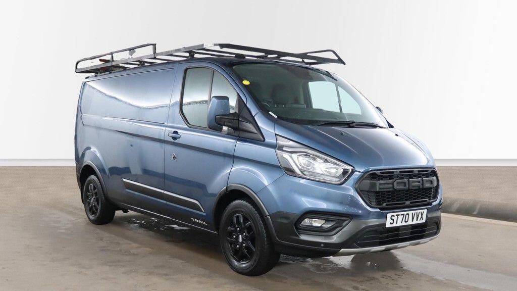 Used Ford Transit Custom 2020 for sale - 76667496: Photo 1