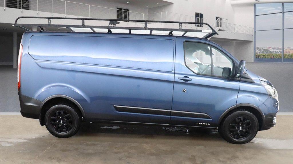 Used Ford Transit Custom 2020 for sale - 76667496: Photo 10