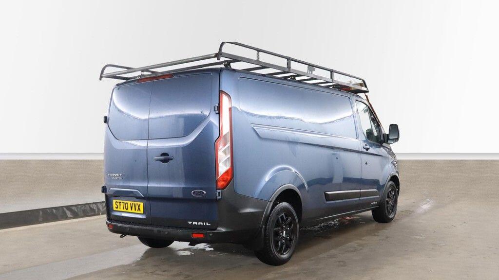 Used Ford Transit Custom 2020 for sale - 76667496: Photo 11