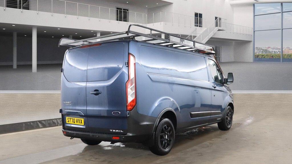 Used Ford Transit Custom 2020 for sale - 76667496: Photo 12