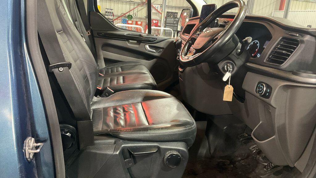 Used Ford Transit Custom 2020 for sale - 76667496: Photo 13