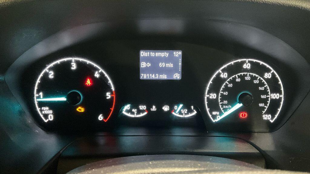 Used Ford Transit Custom 2020 for sale - 76667496: Photo 14