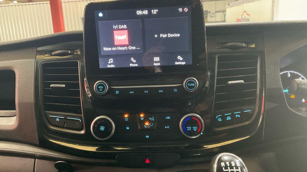 Used Ford Transit Custom 2020 for sale - 76667496: Photo 15