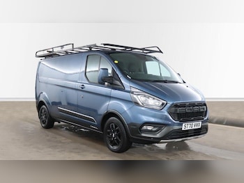 Used Ford Transit Custom 2020 for sale - 76667496: Photo