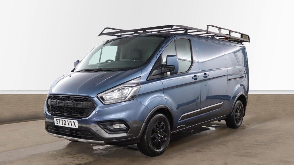 Used Ford Transit Custom 2020 for sale - 76667496: Photo 2