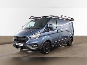 Used Ford Transit Custom 2020 for sale - 76667496: Photo