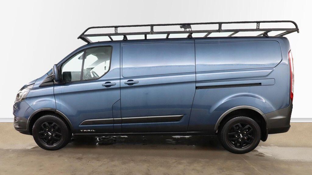 Used Ford Transit Custom 2020 for sale - 76667496: Photo 3