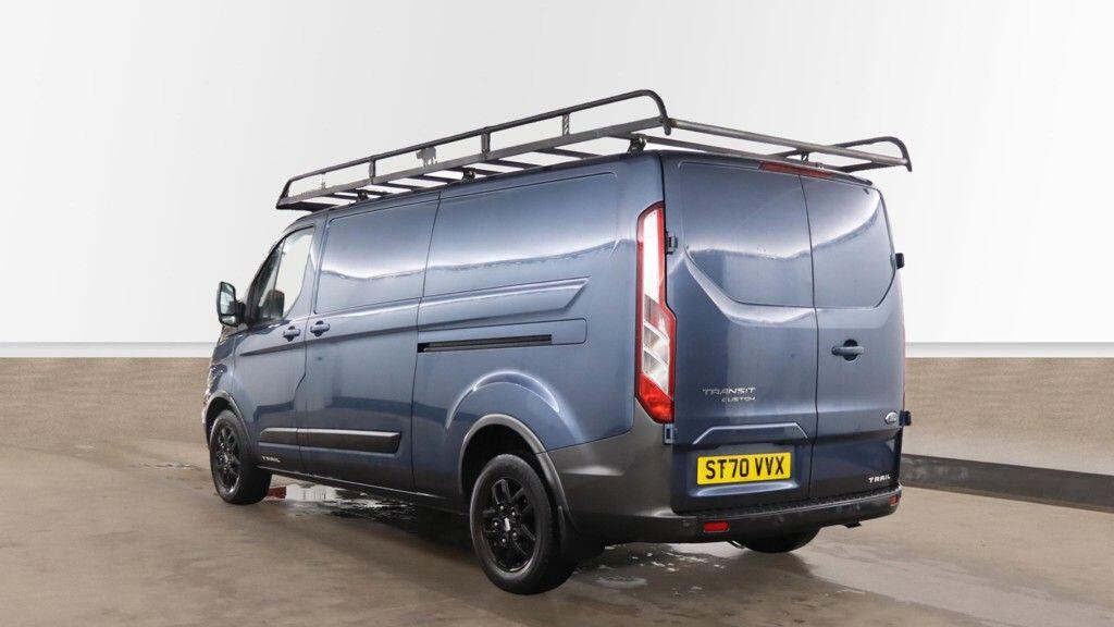 Used Ford Transit Custom 2020 for sale - 76667496: Photo 4