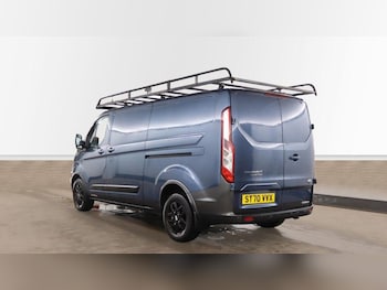 Used Ford Transit Custom 2020 for sale - 76667496: Photo