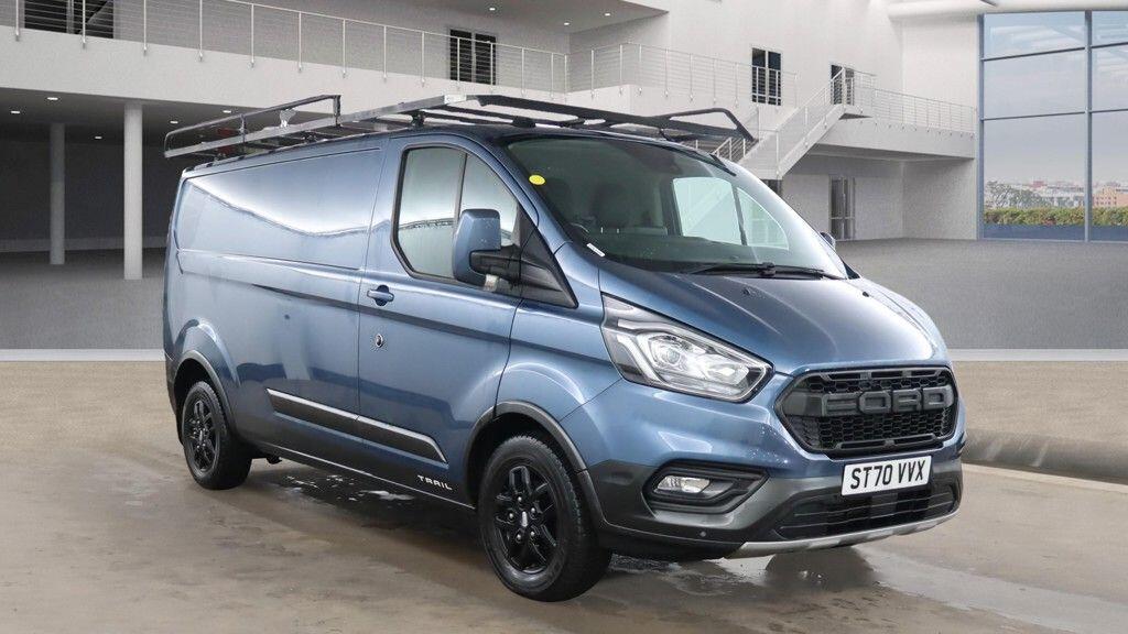Used Ford Transit Custom 2020 for sale - 76667496: Photo 5