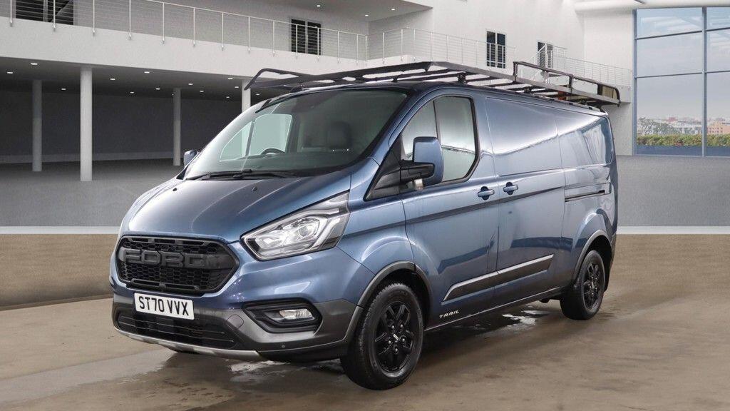 Used Ford Transit Custom 2020 for sale - 76667496: Photo 6