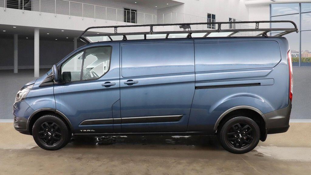 Used Ford Transit Custom 2020 for sale - 76667496: Photo 7