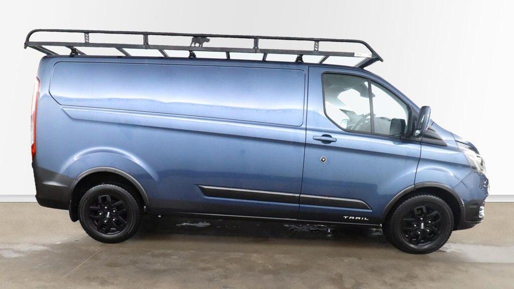 Used Ford Transit Custom 2020 for sale - 76667496: Photo 9