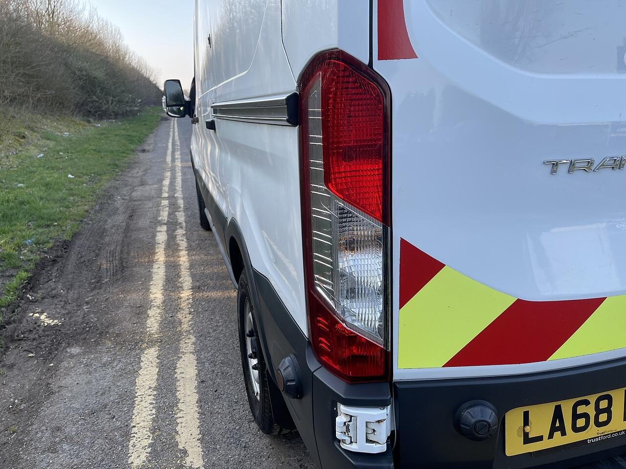 Used Ford Transit 2019 for sale - 77564910: Photo 11