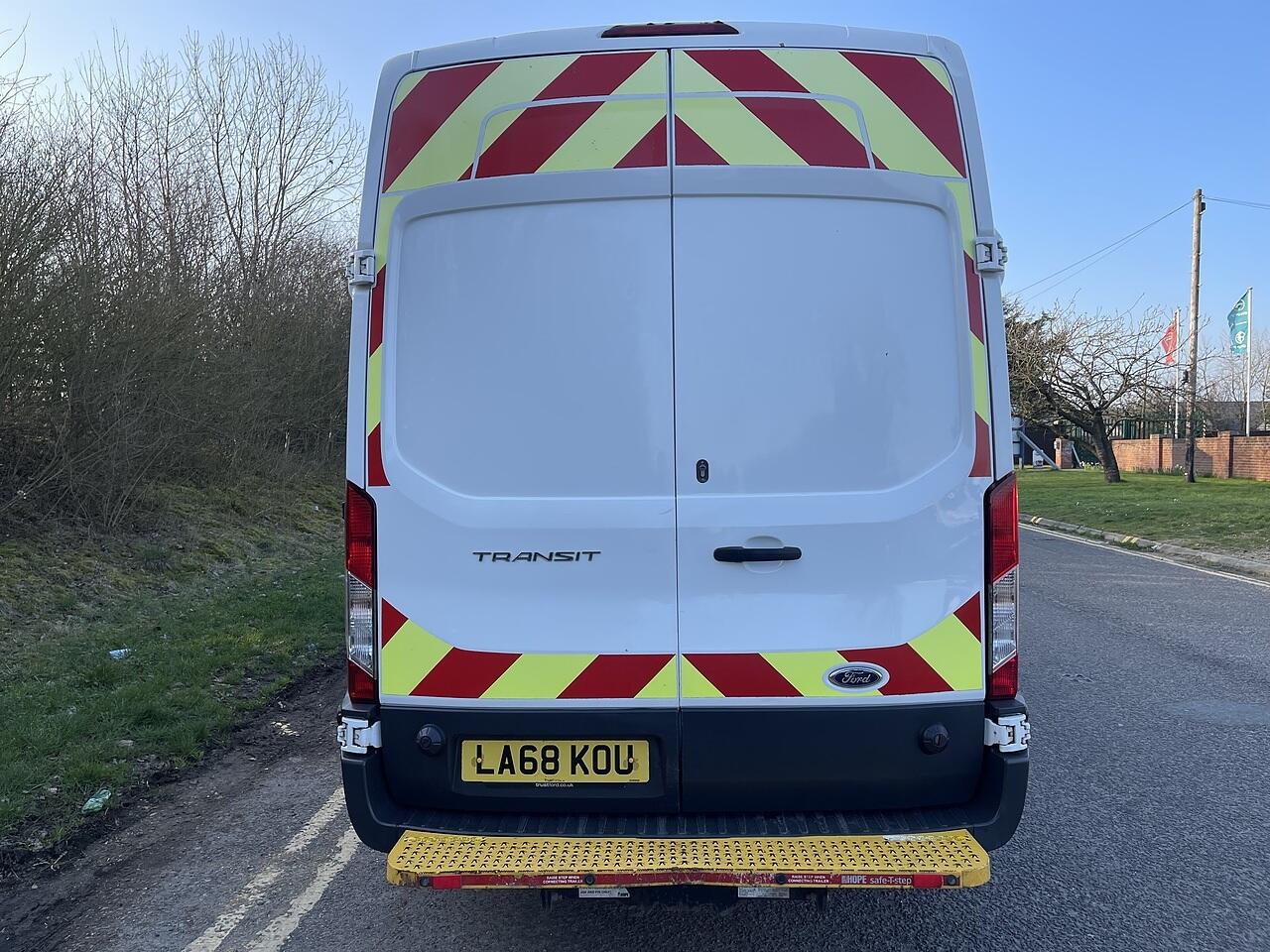 Used Ford Transit 2019 for sale - 77564910: Photo 13