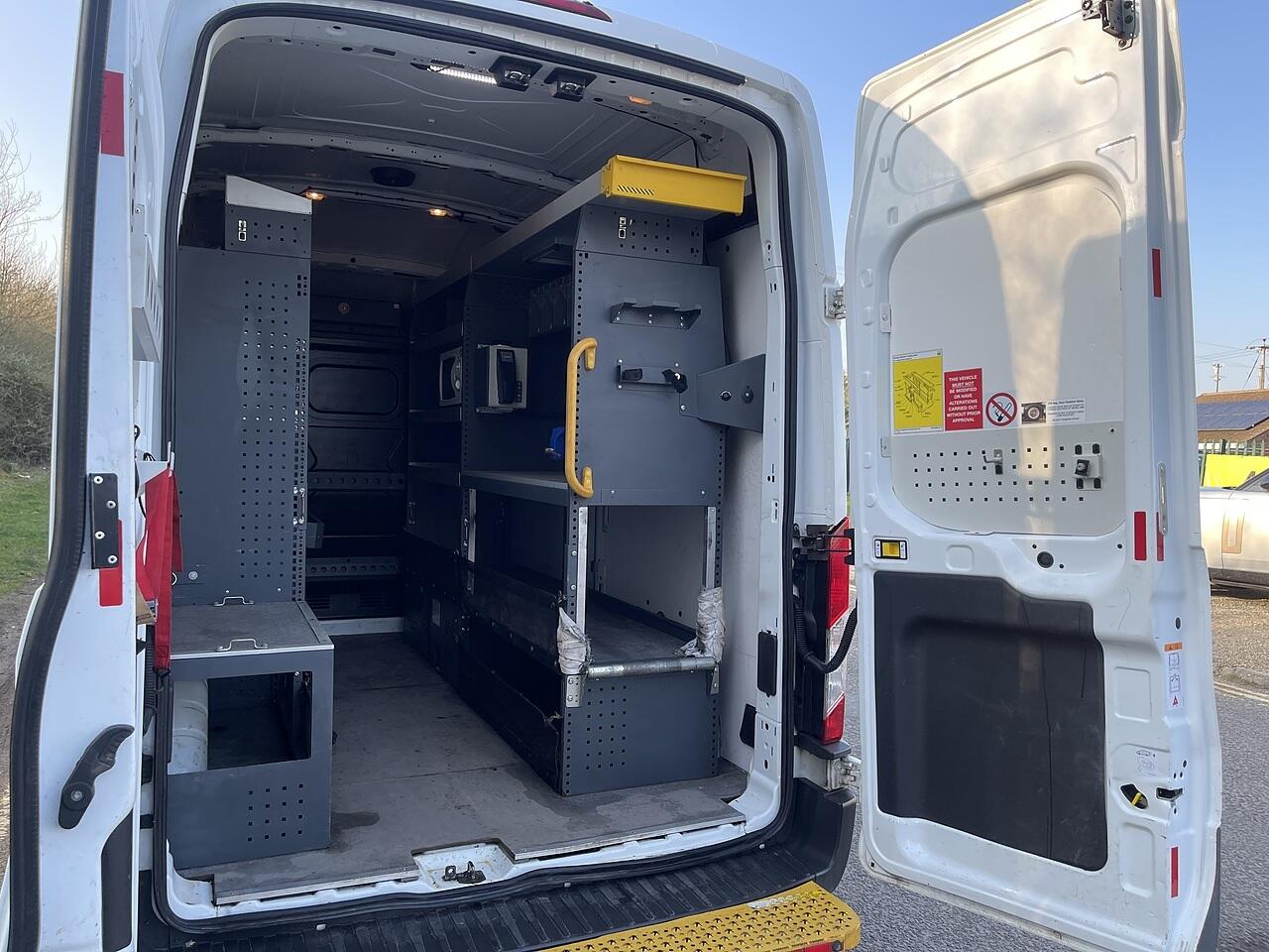 Used Ford Transit 2019 for sale - 77564910: Photo 37