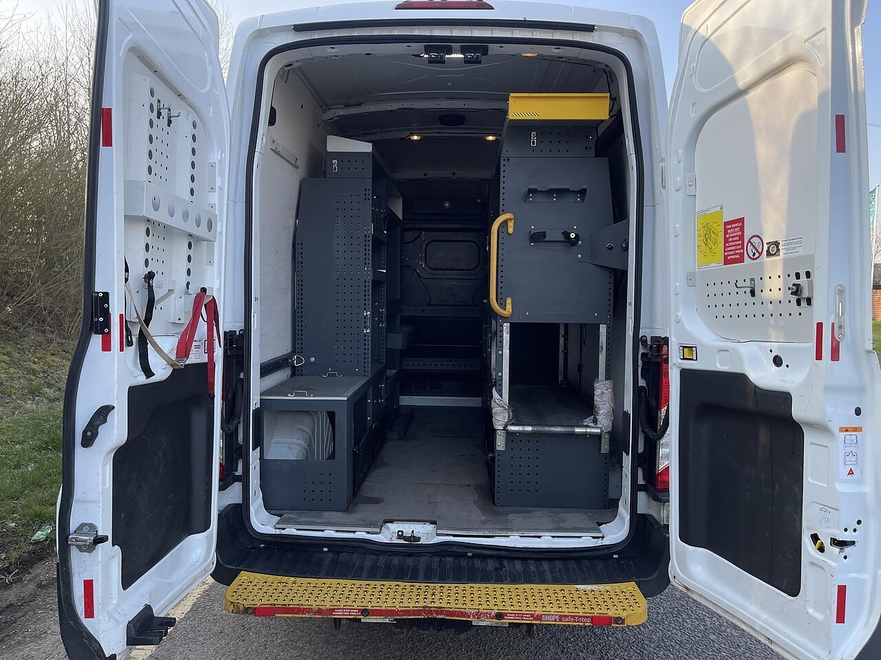 Used Ford Transit 2019 for sale - 77564910: Photo 38