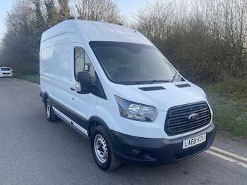 Used Ford Transit 2019 for sale - 77564910: Photo
