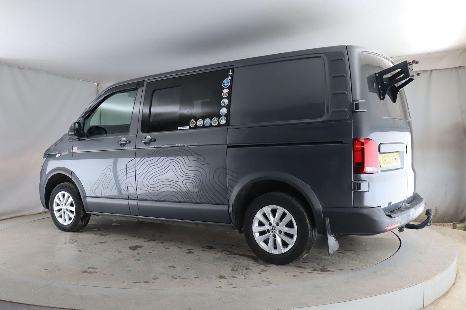Used Volkswagen Transporter 2021 for sale - 77982561: Photo 10