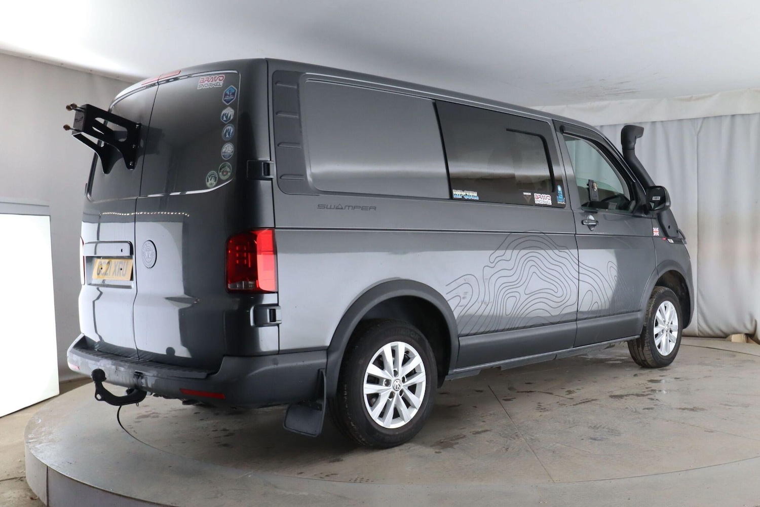 Used Volkswagen Transporter 2021 for sale - 77982561: Photo 11