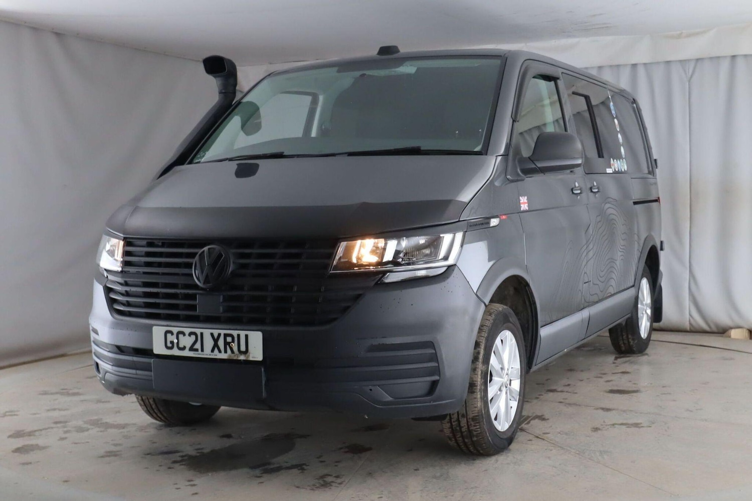 Used Volkswagen Transporter 2021 for sale - 77982561: Photo 2