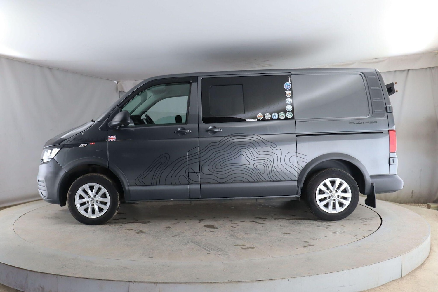 Used Volkswagen Transporter 2021 for sale - 77982561: Photo 4