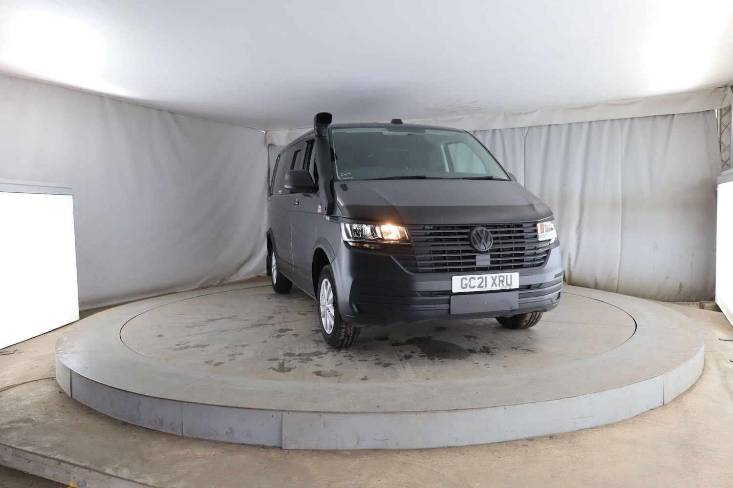 Used Volkswagen Transporter 2021 for sale - 77982561: Photo 6