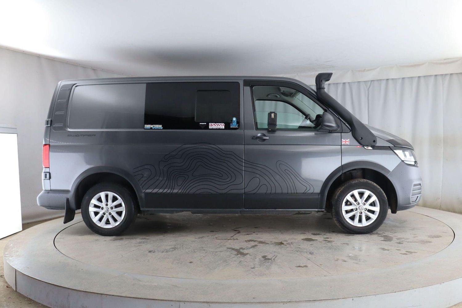Used Volkswagen Transporter 2021 for sale - 77982561: Photo 9