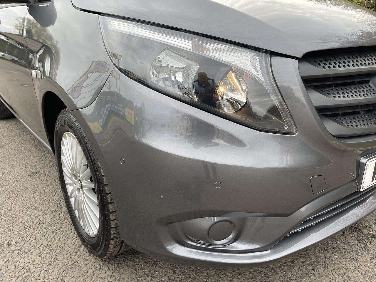 Used Mercedes-Benz Vito 2021 for sale - 76899273: Photo 11