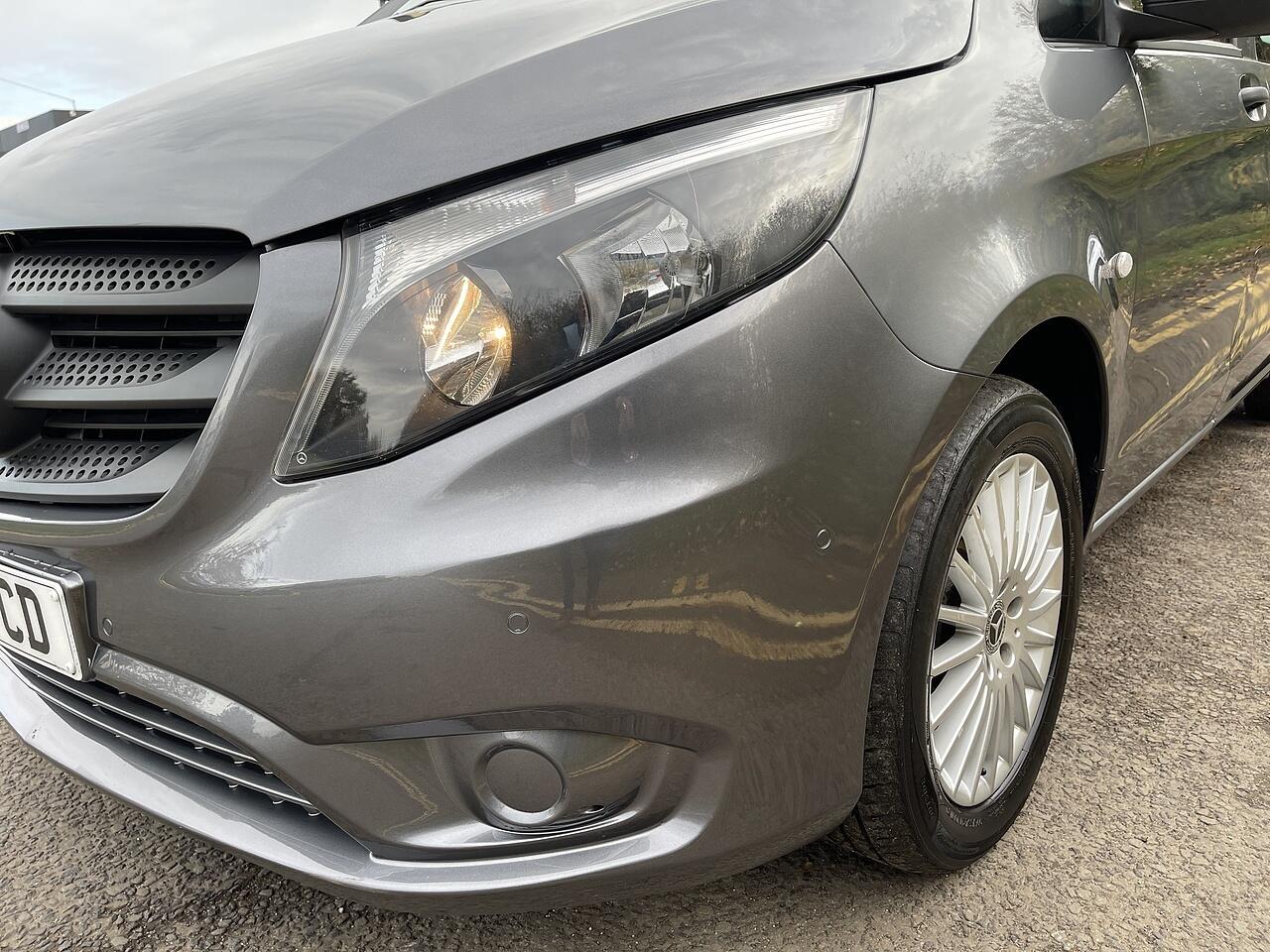 Used Mercedes-Benz Vito 2021 for sale - 76899273: Photo 12