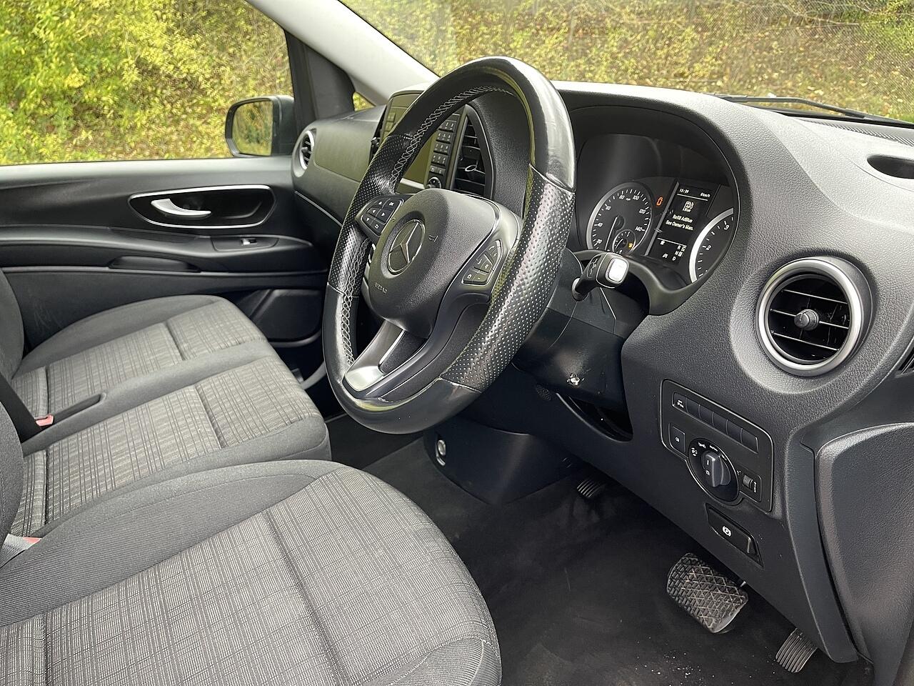 Used Mercedes-Benz Vito 2021 for sale - 76899273: Photo 16