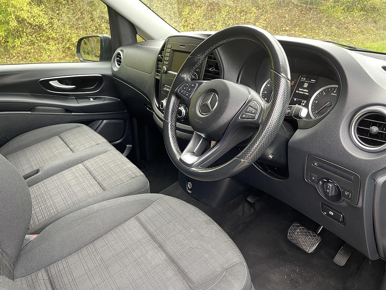 Used Mercedes-Benz Vito 2021 for sale - 76899273: Photo 17