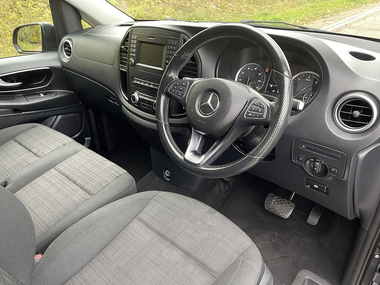 Used Mercedes-Benz Vito 2021 for sale - 76899273: Photo 18