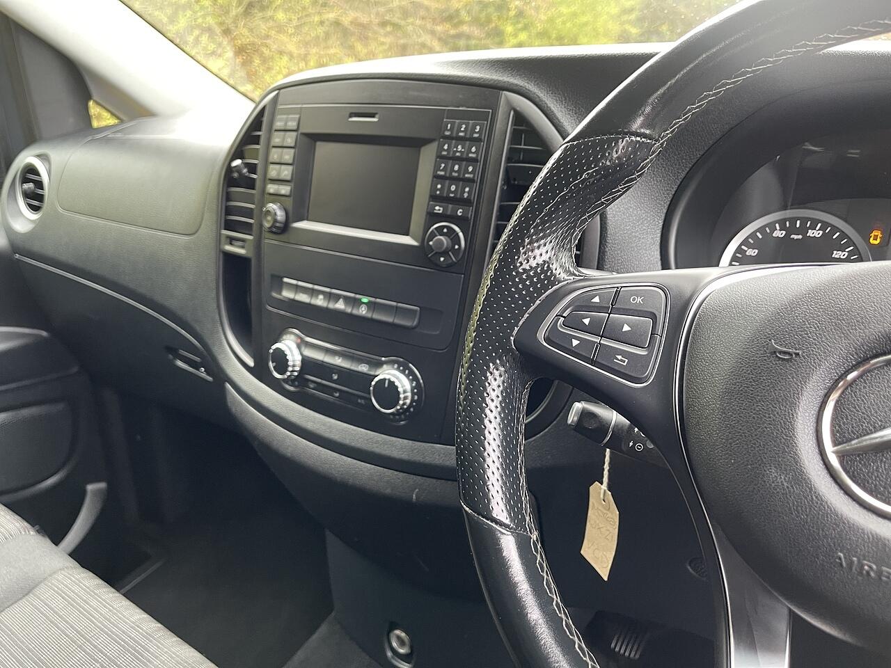 Used Mercedes-Benz Vito 2021 for sale - 76899273: Photo 20