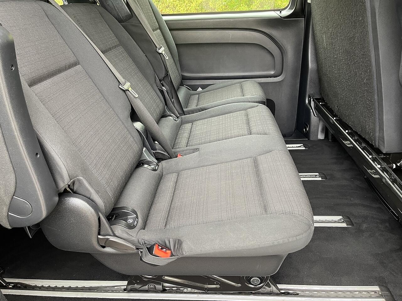 Used Mercedes-Benz Vito 2021 for sale - 76899273: Photo 23