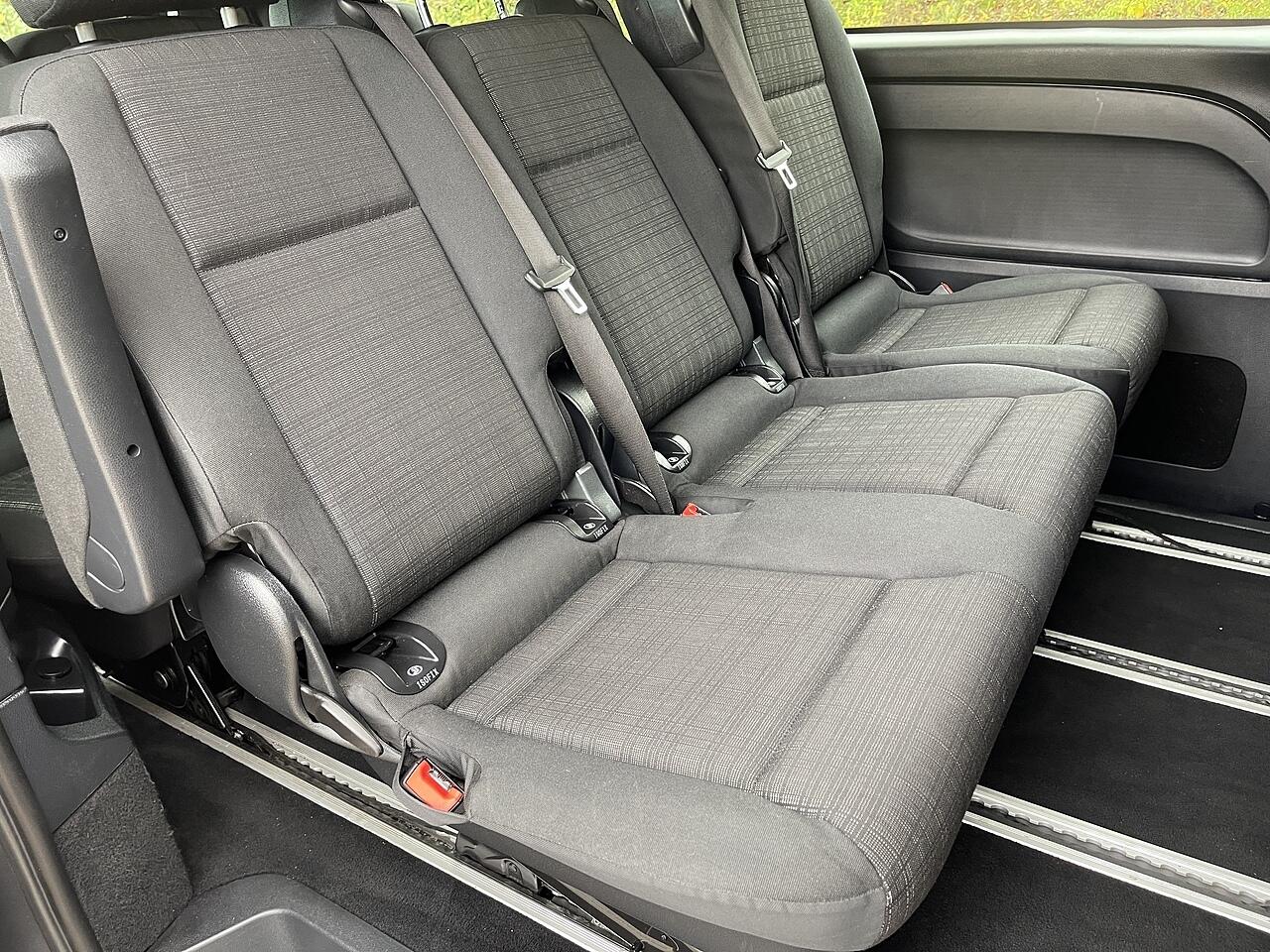 Used Mercedes-Benz Vito 2021 for sale - 76899273: Photo 24