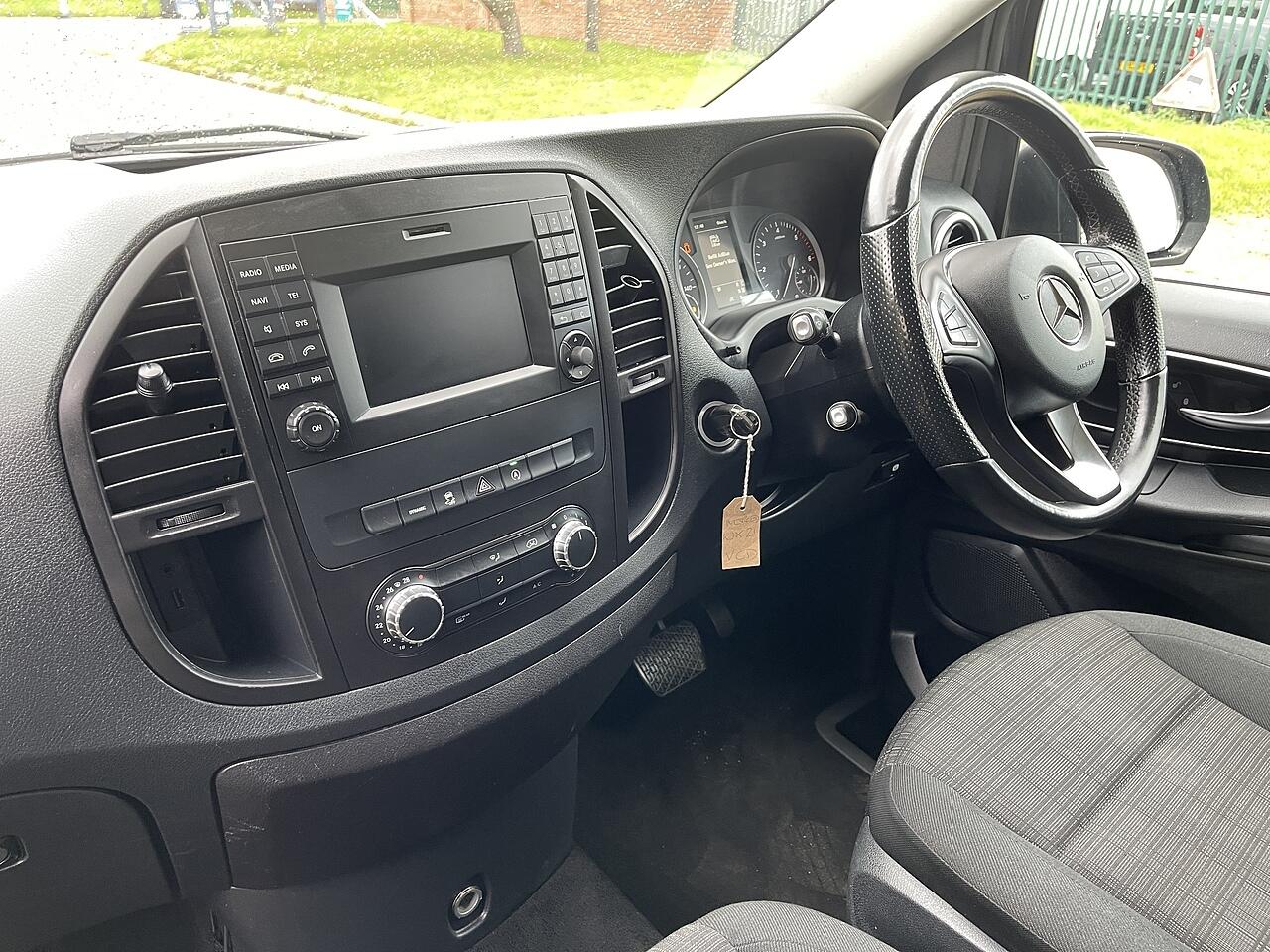 Used Mercedes-Benz Vito 2021 for sale - 76899273: Photo 26