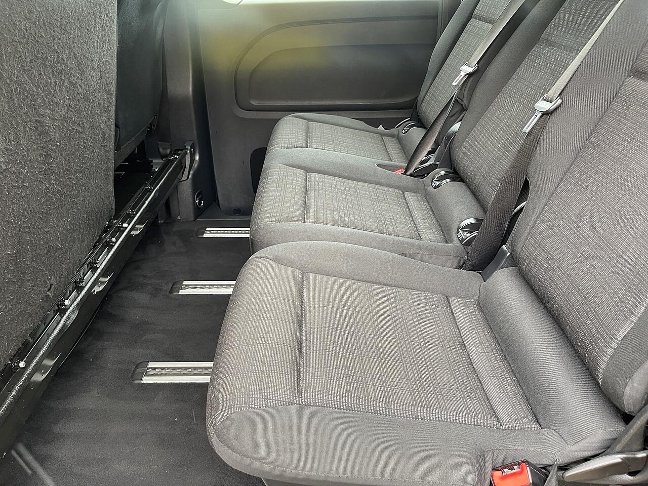 Used Mercedes-Benz Vito 2021 for sale - 76899273: Photo 29