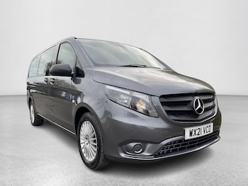 Used Mercedes-Benz Vito 2021 for sale - 76899273: Photo