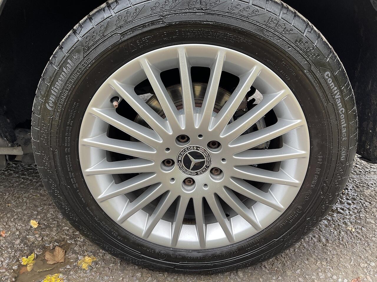 Used Mercedes-Benz Vito 2021 for sale - 76899273: Photo 34